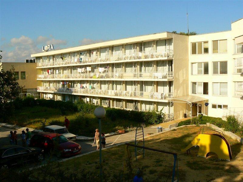 Hotel Lora Albena Esterno foto